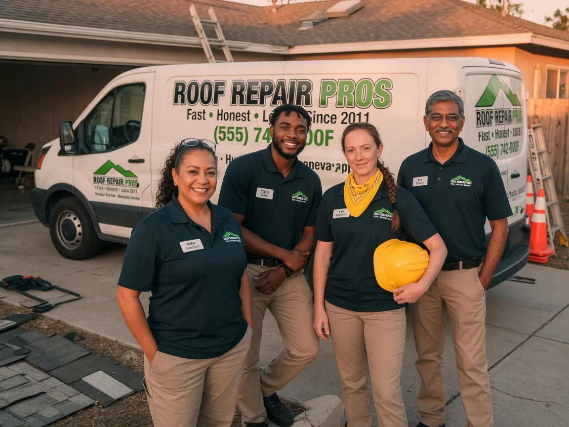 Roof Repair company in White Swan, WA